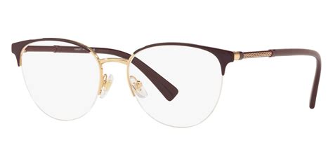 Versace™ VE1247 Wayfarer Eyeglasses 